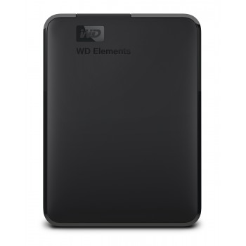 (Reacondicionado)WD Elements Portable 1,5TB Micro-USB B 3.0 (3.1 Gen 1) Negro  WDBU6Y0015BBK-WESN