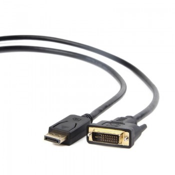 iggual Adaptador DisplayPort (M) a DVI (M) 1 Mts IGG312681