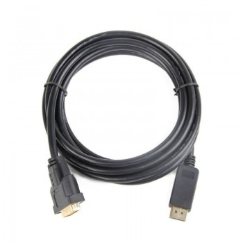 iggual Adaptador DisplayPort (M) a DVI (M) 1 Mts IGG312681