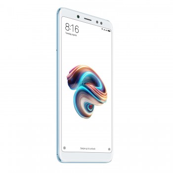 Xiaomi Redmi Note 5 - 6,0 pulgadas - 64 GB - 4 GB - Azul MZB6122EU