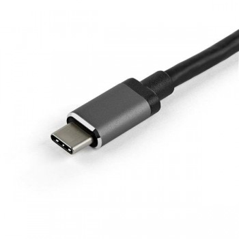 StarTech.com DKT30CHVAUSP base para portátil y replicador de puertos Alámbrico USB 3.2 Gen 1 (3.1 Ge