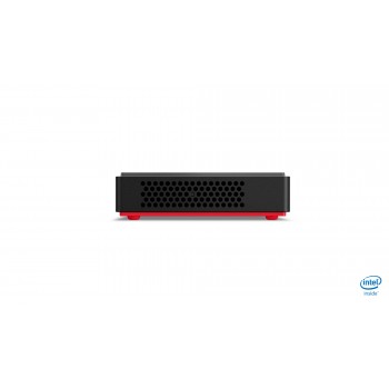 Lenovo ThinkCentre M90n-1 Nano - Intel Core i5-8265U - 8GB - 256GB SSD - Negro - W10 Pro 11AD002DSP