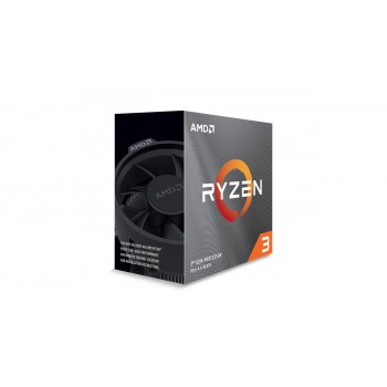 AMD Ryzen 3 3100 - 3,6 GHz 100-100000284BOX