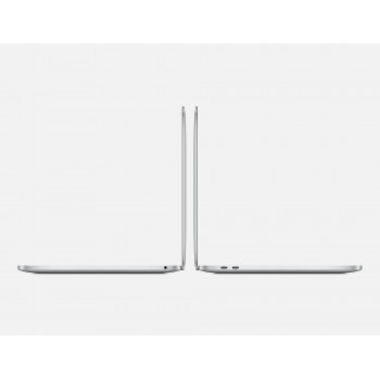 Apple MacBook Pro Plata - 13.3" - 2560x1600 - Intel Core i5 - 8GB - 256GB SSD - Wi-Fi 5 - macOS Cata MXK62Y A