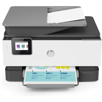 HP OfficeJet Pro 9014 - 4800 x 1200 DPI 22 ppm A4 Wifi 1KR51B