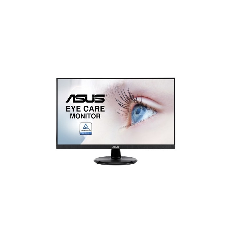 ASUS VA24DQ - 23.8" - 1920x1080 - Full HD LED - Negro 90LM0543-B01370
