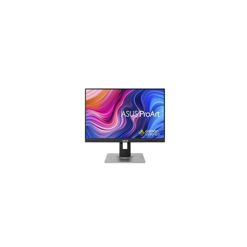 ASUS ProArt PA248QV - 24.1" - 1920x1200 - Full HD LED - Negro 90LM05K1-B01370