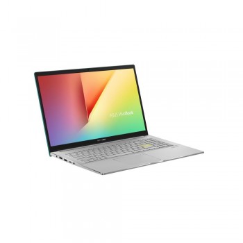 ASUS S533FA-BQ109T Verde, Plata - 15.6" - 1920x1080 - Intel Core i5 - 8GB - 256GB SSD - Wi-Fi 5 - W1 90NB0LE1-M02310