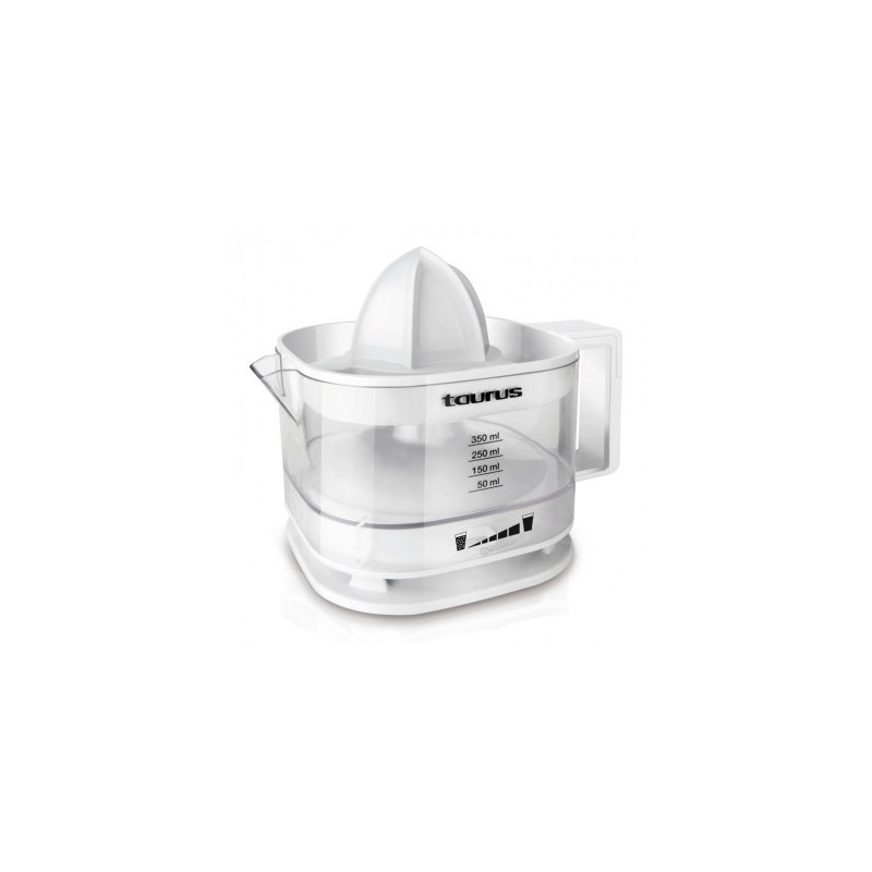 Taurus TC-350 exprimidor Blanco 25 W 924244000