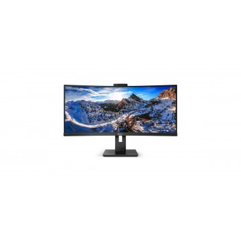 Philips P Line 346P1CRH 00 - 34" - 3440x1440 - UltraWide Quad HD - Negro