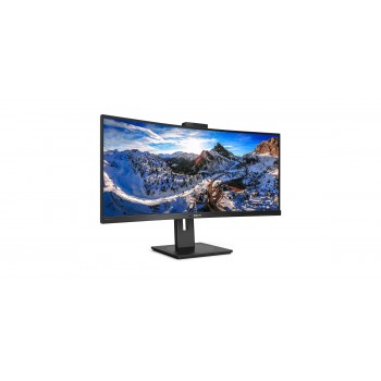 Philips P Line 346P1CRH 00 - 34" - 3440x1440 - UltraWide Quad HD - Negro