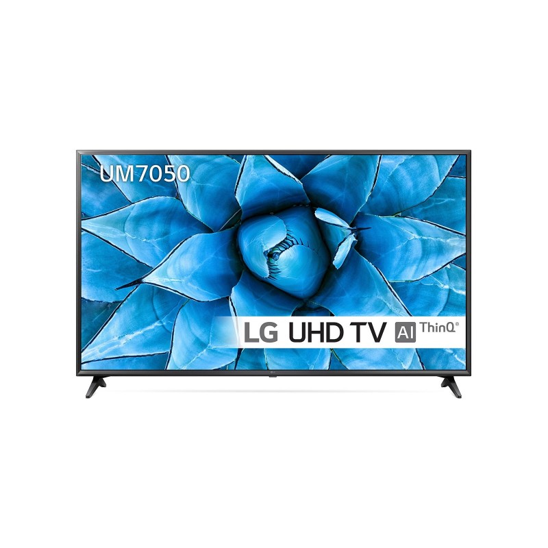 LG 65UM7050PLA TV - 65" - 4K Ultra HD - Smart TV - Wifi -  Negro