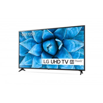 LG 65UM7050PLA TV - 65" - 4K Ultra HD - Smart TV - Wifi -  Negro