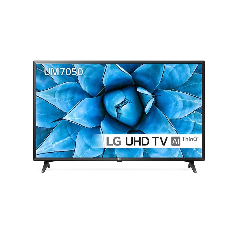 LG 49UM7050PLF TV - 49" - 4K Ultra HD - Smart TV - Wifi -  Negro 49UM7050PLF.AEU