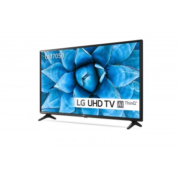 LG 49UM7050PLF TV - 49" - 4K Ultra HD - Smart TV - Wifi -  Negro 49UM7050PLF.AEU