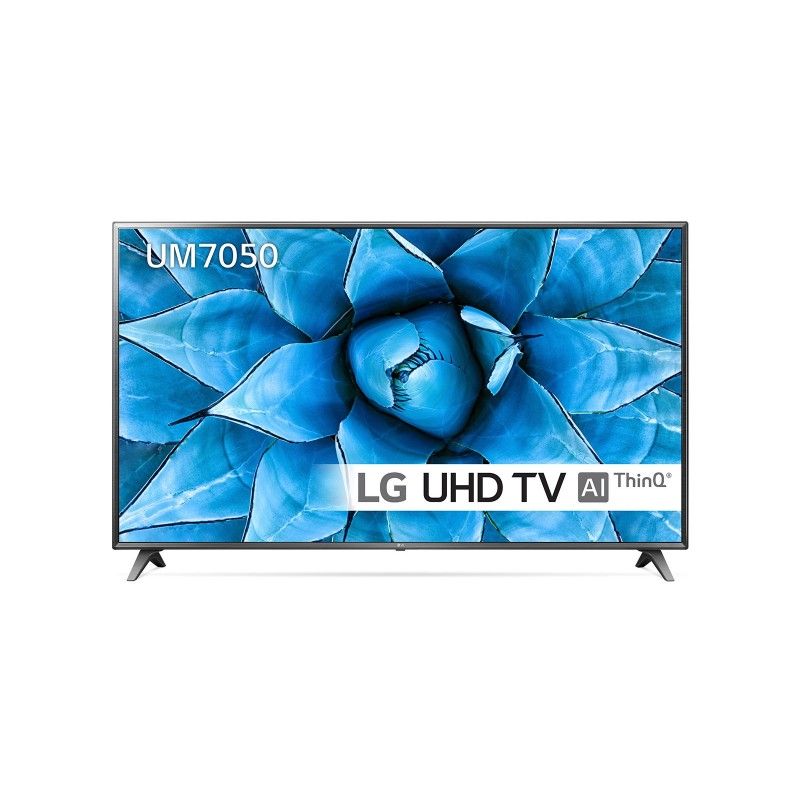 LG 75UM7050PLA TV - 75" - 4K Ultra HD - Smart TV - Wifi -  Negro 75UM7050PLA.AEU