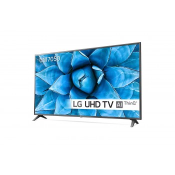 LG 75UM7050PLA TV - 75" - 4K Ultra HD - Smart TV - Wifi -  Negro 75UM7050PLA.AEU