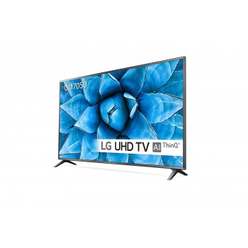 LG 75UM7050PLA TV - 75" - 4K Ultra HD - Smart TV - Wifi -  Negro 75UM7050PLA.AEU