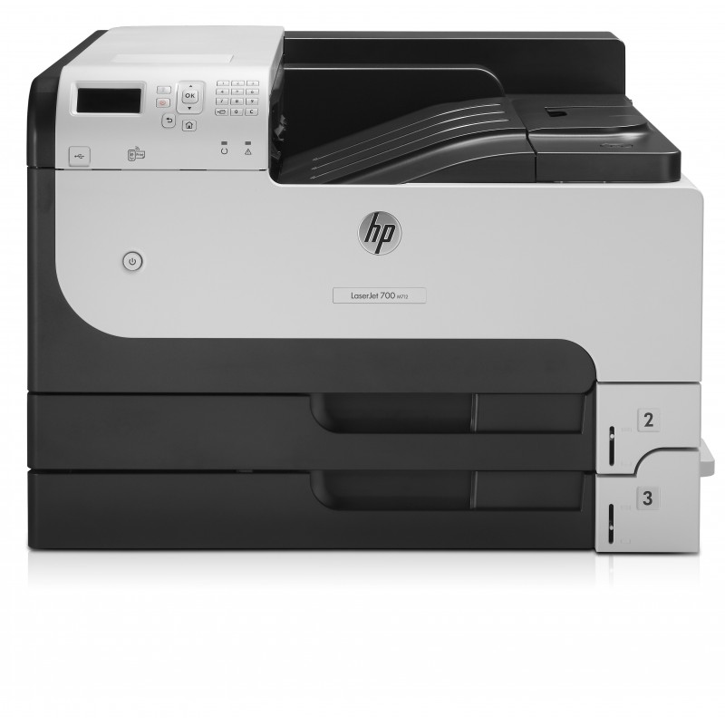 HP LaserJet Enterprise 700 M712dn 1200 x 1200 DPI A3 CF236AB19