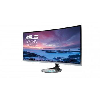 Asus MX34VQ - 34 - UltraWide Quad HD - IPS - 4 ms - Gris - 90LM02M0-B01170
