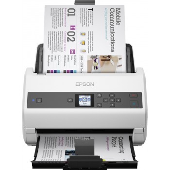 EPSON escáner documental WorkForce DS-870 B11B250401