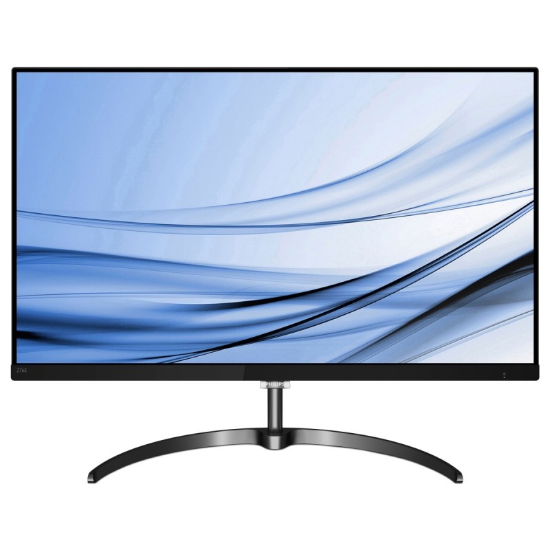Philips - 27 - Quad HD - IPS - 4 ms - Negro - 276E8FJAB 00