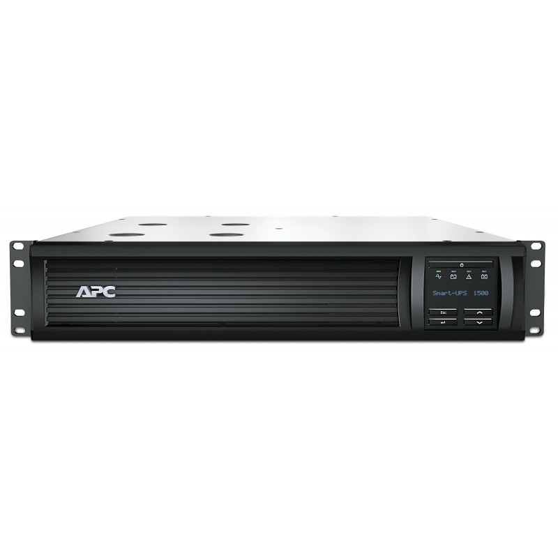 APC SMT1500RMI2UC, 1500 VA, 1000 W, 151 V, 302 V,
