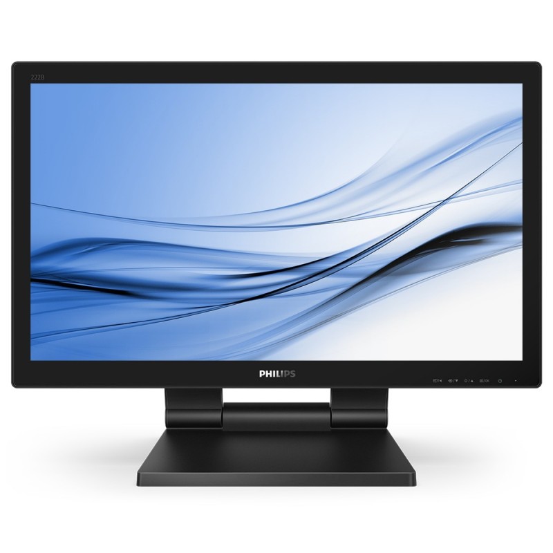 Philips Monitor LCD con SmoothTouch 222B9T 00