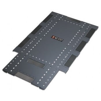 APC NetShelter SX 42U Rack o bastidor independiente Negro AR3300SP