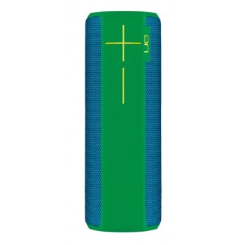 Ultimate Ears BOOM 2 - Altavoz - para uso portátil - inalámbrico - Bluetooth, NFC - máquina verde 984-000561