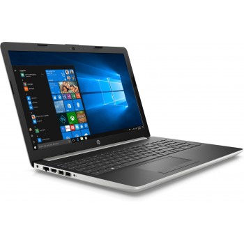 HP 15-db0059ns Negro, Plata - 15.6" - 1366x768 - AMD A9 - 8GB - 512GB SSD - Windows 10 Home 6AU88EAABE?SIL