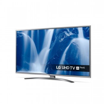 LG 86UM7600 2,18 m (86") 4K Ultra HD Smart TV Wifi Plata 86UM7600PLB.AEU