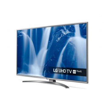 LG 86UM7600 2,18 m (86") 4K Ultra HD Smart TV Wifi Plata 86UM7600PLB.AEU