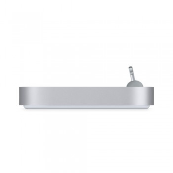 Apple Base Dock Lightning para el iPhone - Gris espacial ML8H2ZM A