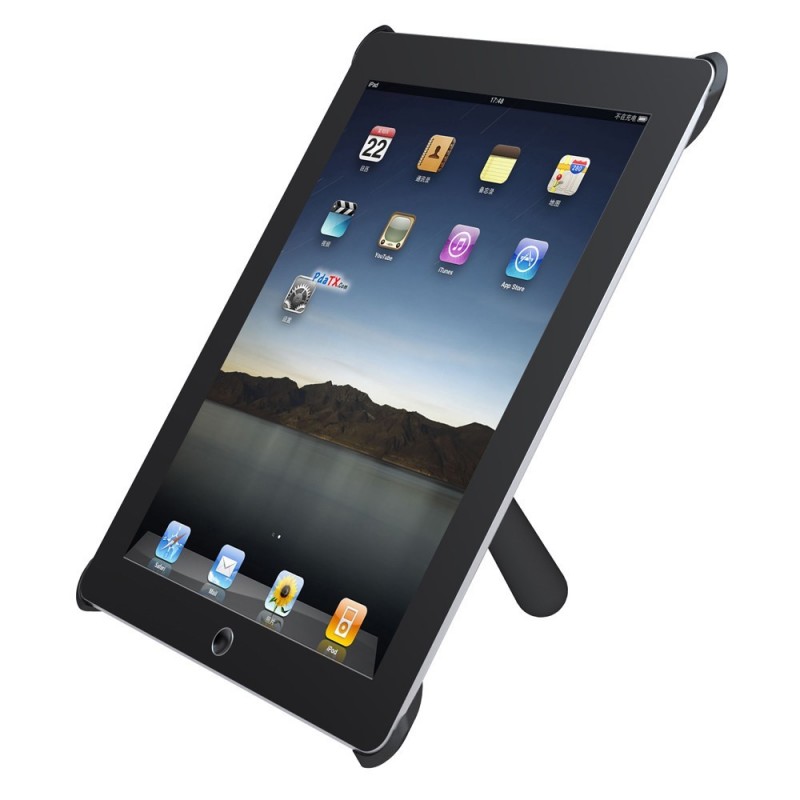Newstar Soporte de iPad 2 tablet de escritorio portátil IPAD2-DM10BLACK