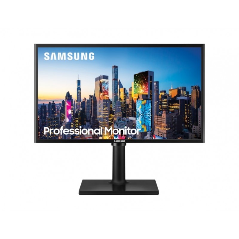 Samsung F24T400FHU - 23.5" - 1920x1080 - Full HD - Negro LF24T400FHUXEN