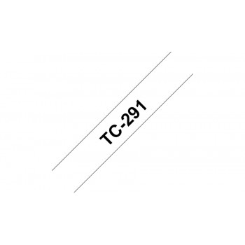 Brother Cinta laminada 9mm TC291