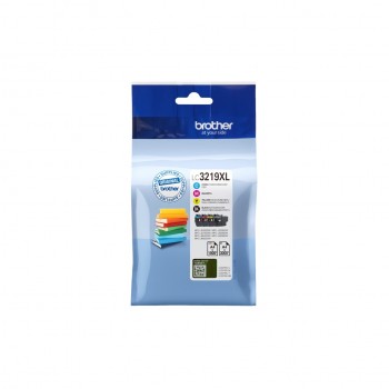 Brother LC-3219XLVALDR cartucho de tinta Original LC3219XLVALDR