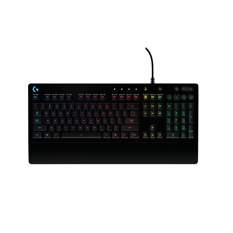 Logitech G213 Wired Negro 920-008086