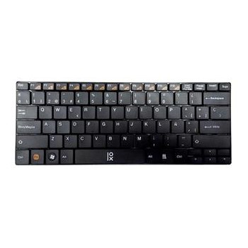 TECLADO WIRELESS PRIMUX T2 NEGRO T2B