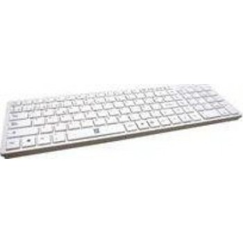 TECLADO USB PRIMUX K900 BLANCO K900W