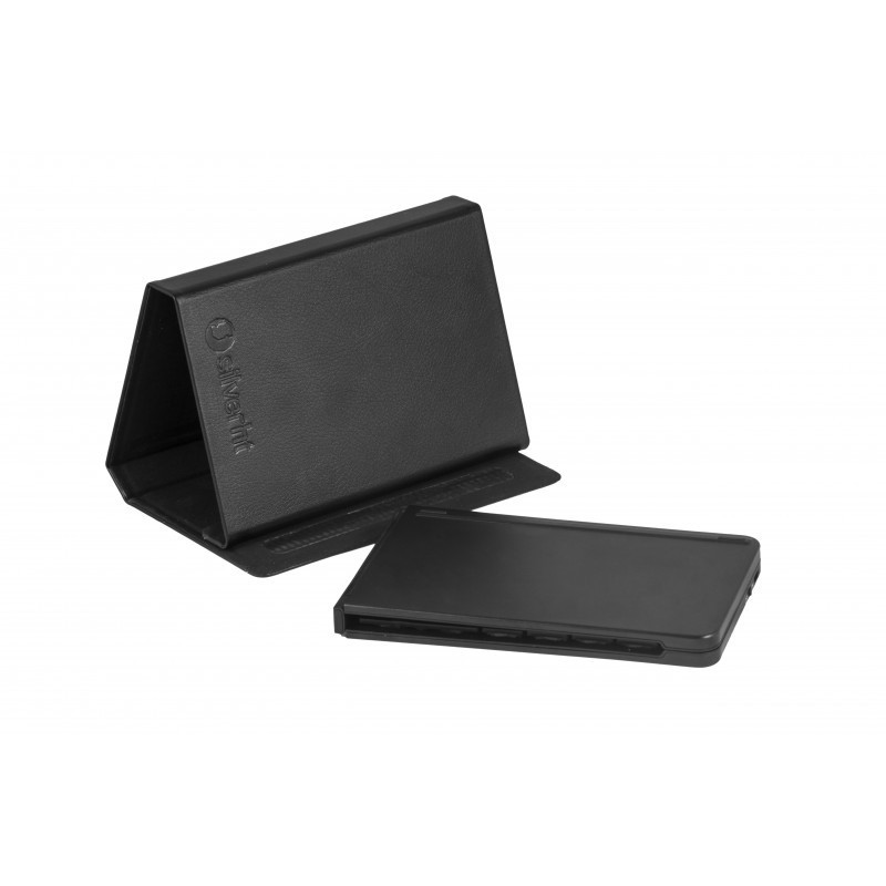 SILVER SANZ PORTABLE Plegble Inalámbrico Conectividad - Bluetooth - Negro - 79 Tecla - Español - Com 111933340199