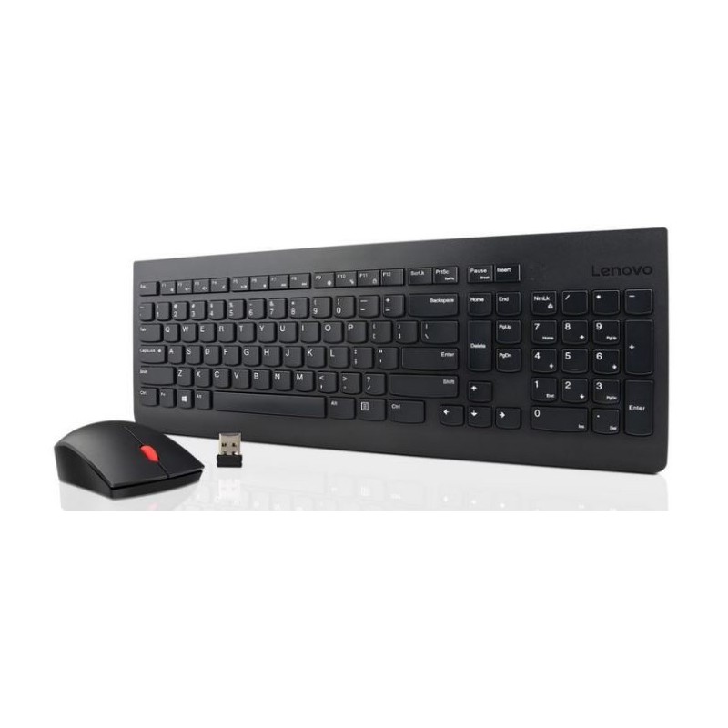 Lenovo 4X30M39490 Wireless Negro