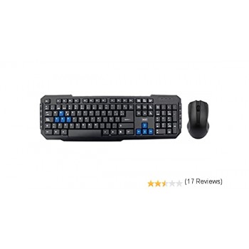 3GO COMBRILE con cable Negro COMBODRILE