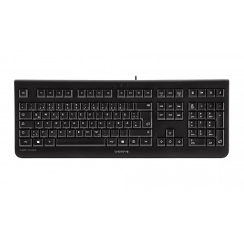 Cherry DC 2000 Wired Negro JD-0800ES-2
