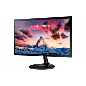 (Reacondicionado) Samsung S22F350FHU - 21.5" - Full HD - Negro LS22F350FHUXEN