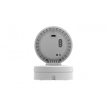 D-Link HD 180 Graden, IP security camera, Interior, Blanco, Techo pared, 1280 x 720 Pixeles, H.264 DCS-8100LH