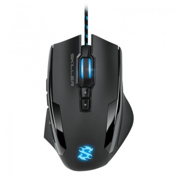 Sharkoon Skiller SGM1 Óptico 10800 DPI Negro 4044951018963