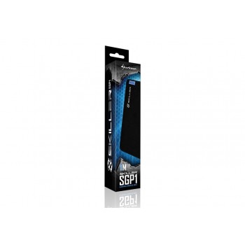 Sharkoon SKILLER SGP1 M, Negro, Monótono, Caucho,  4044951019236
