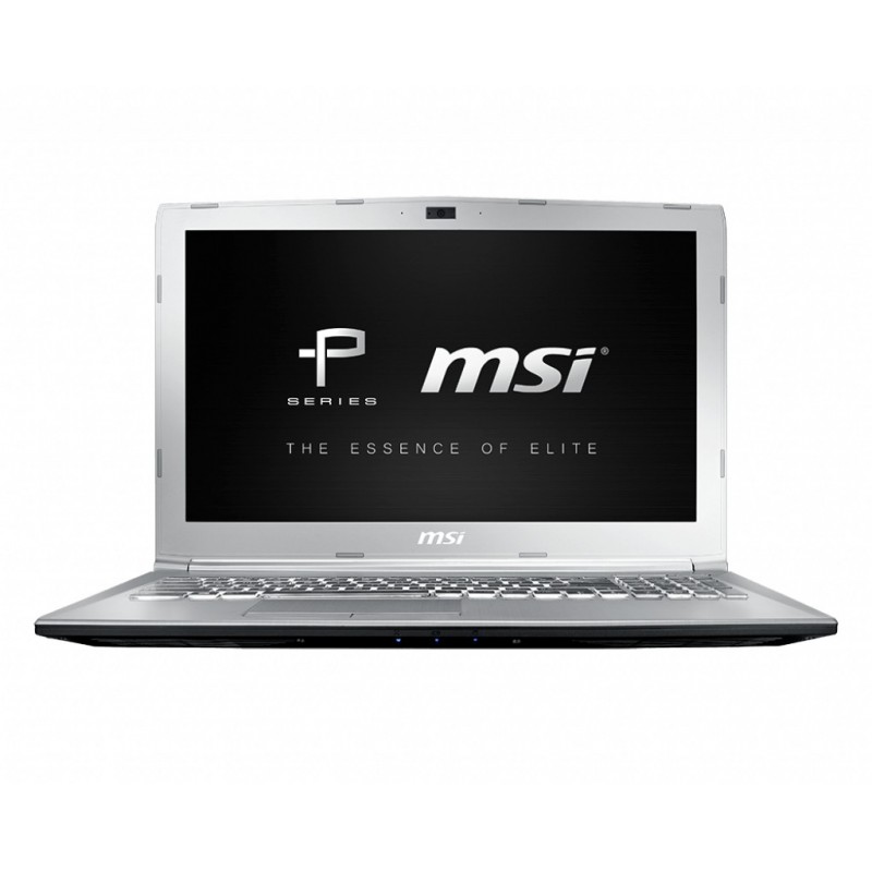 MSI Prestige PE62 8RC Plata Portátil 39,6 cm (15.6"") 1920 x 1080 Pixeles 2,20 GHz 8ª generación de 9S7-16JF31-230